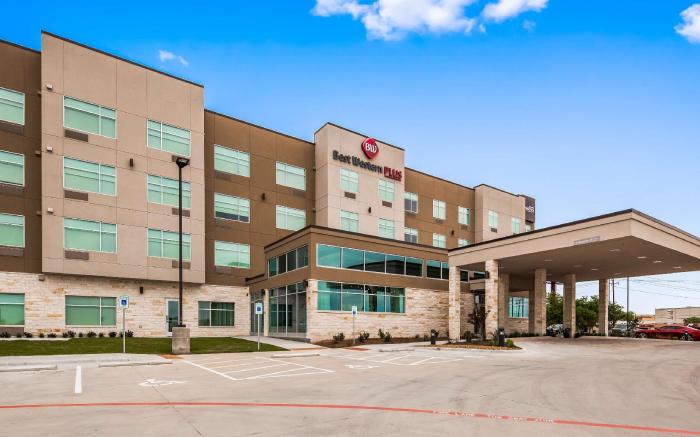 Best Western Plus Executive Residency Austin - Round Rock