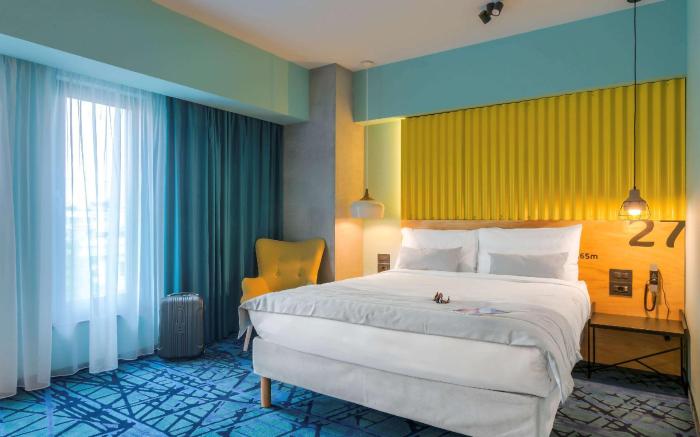 ibis Styles Bucharest Erbas