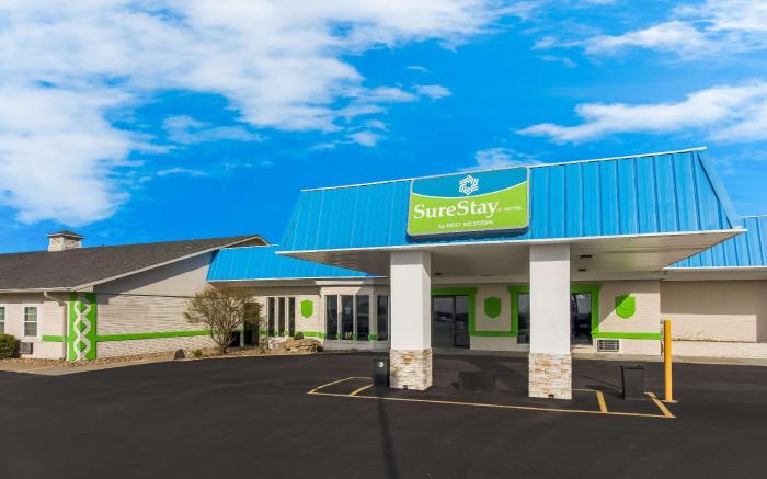 SureStay Hotel by Best Western Higginsville