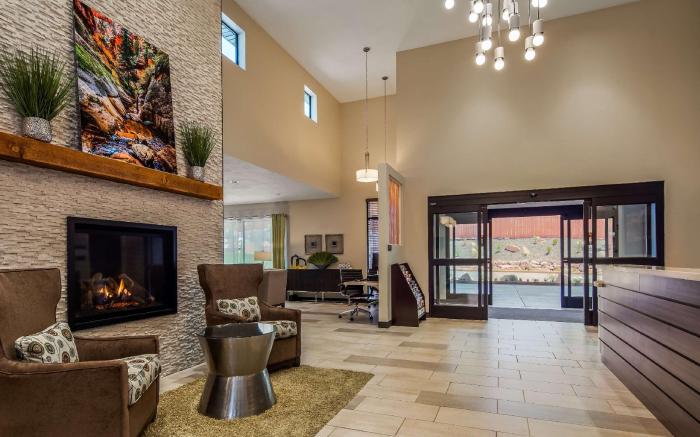 Best Western Plus Zion Canyon Inn & Suites