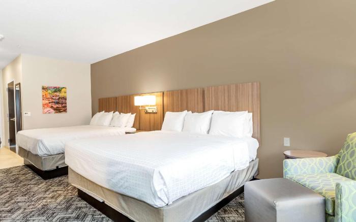 Best Western Plus Zion Canyon Inn & Suites