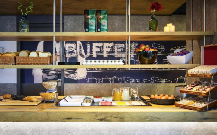 ibis budget Rotterdam The Hague Airport