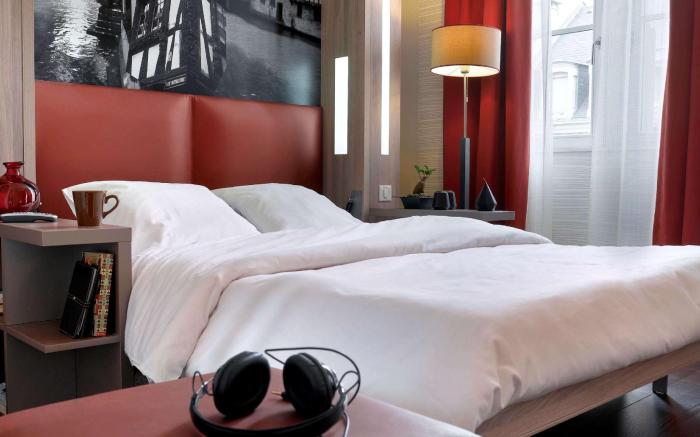 Adagio Strasbourg Place Kleber Aparthotel