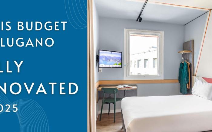 Ibis Budget Lugano Paradiso