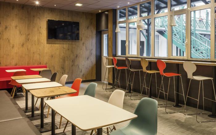 ibis Paris Levallois Perret