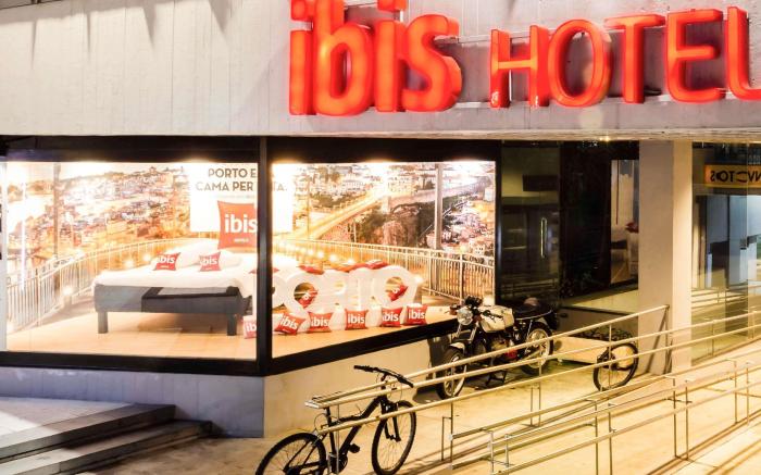 ibis Porto Centro