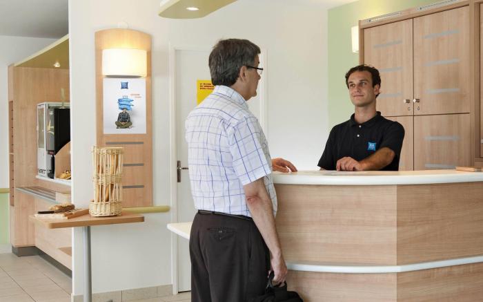 ibis budget Berlin Airport Schonefeld