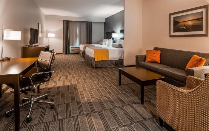 Best Western Plus The Hammondsport Hotel