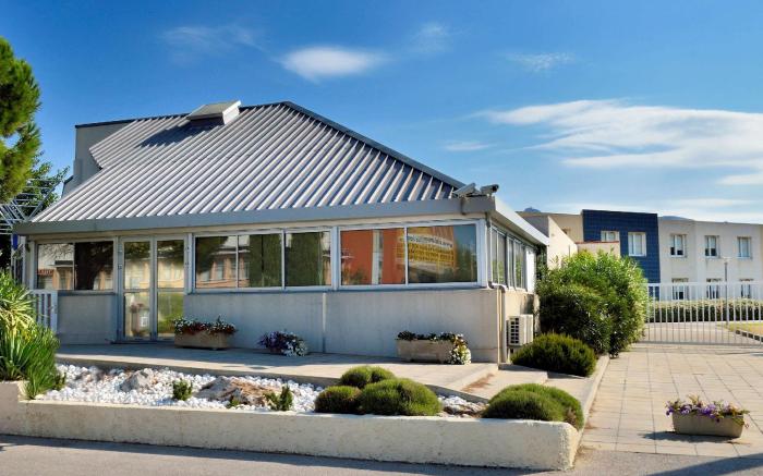 ibis budget Aubagne Paluds Agora