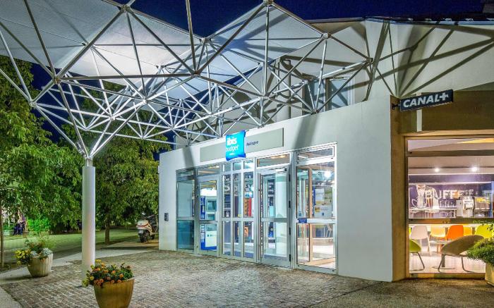 ibis budget Aubagne Paluds Agora