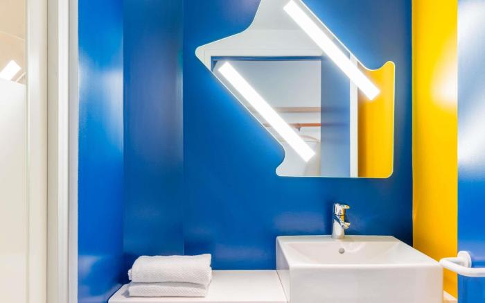 ibis budget Amiens Centre Gare