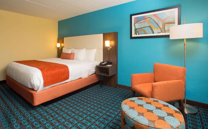 Best Western Plus North Shore Hotel