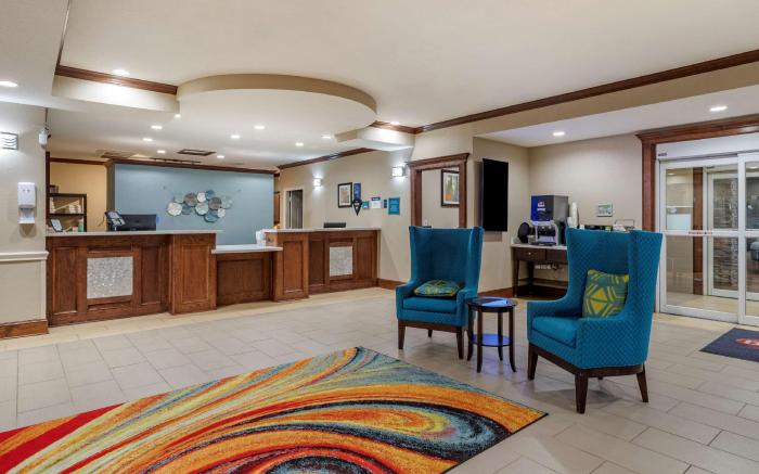 Best Western Plus Galveston Suites