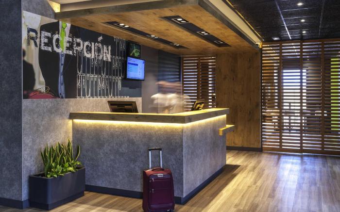 Ibis Budget Valencia Alcasser