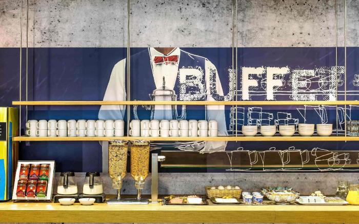 ibis budget Clermont-Ferrand Le Brézet Airport