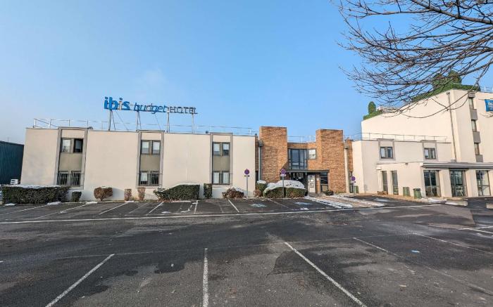 ibis budget Clermont-Ferrand Le Brézet Airport