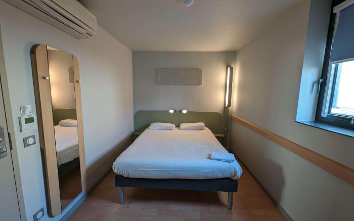ibis budget Clermont-Ferrand Le Brézet Airport