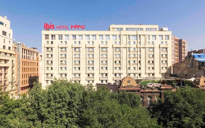 ibis Yerevan Center