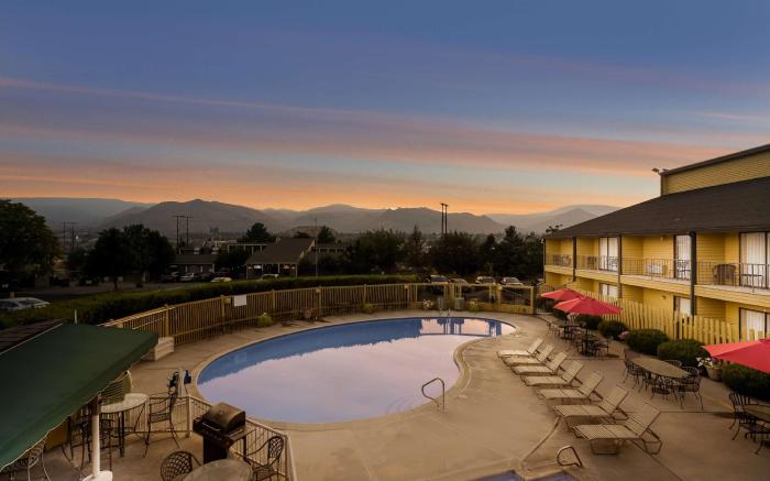 SureStay Hotel Wenatchee