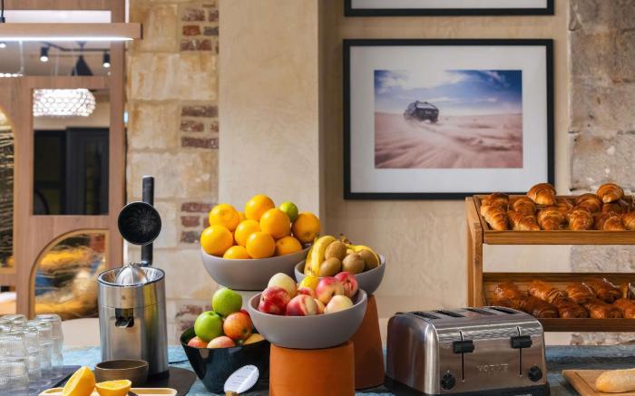 Hotel Maison Louise Lille Centre Handwritten Collection