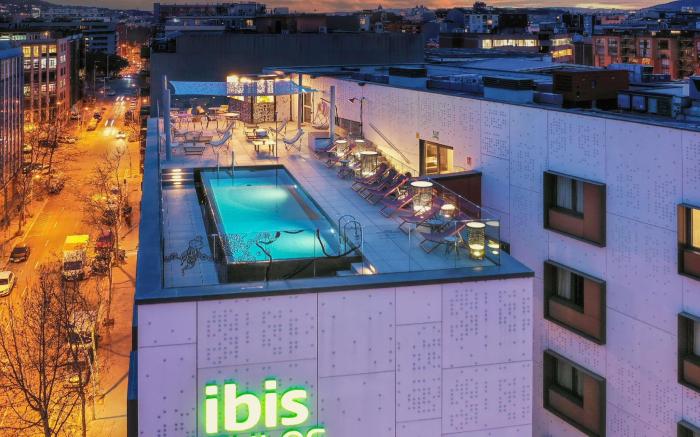 ibis Styles Barcelona City Bogatell
