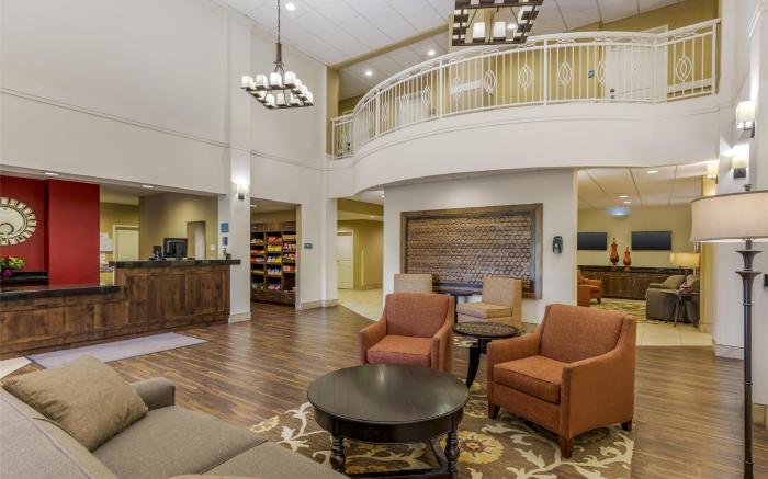 Best Western Plus Hudson Hotel & Suites