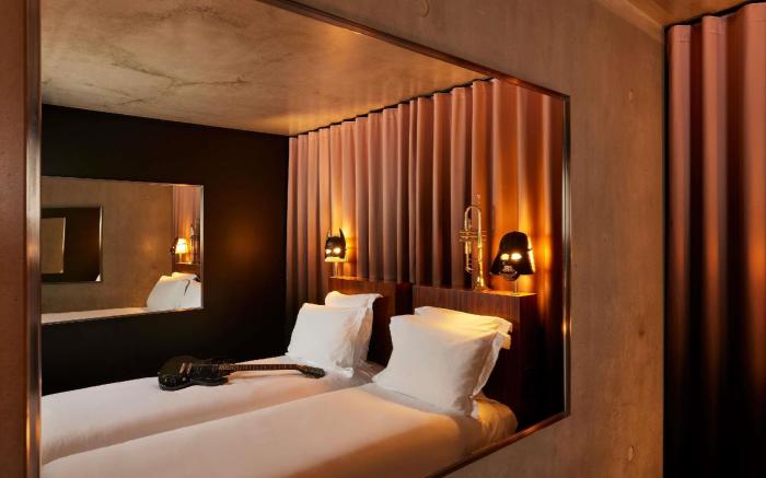 Mama Shelter Paris East