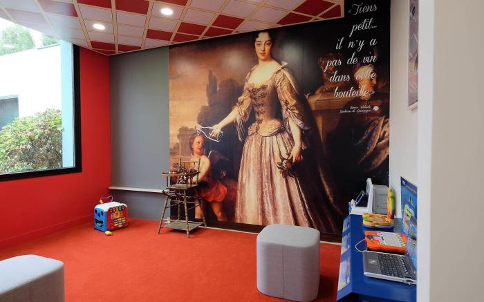 ibis Styles Auxerre Nord