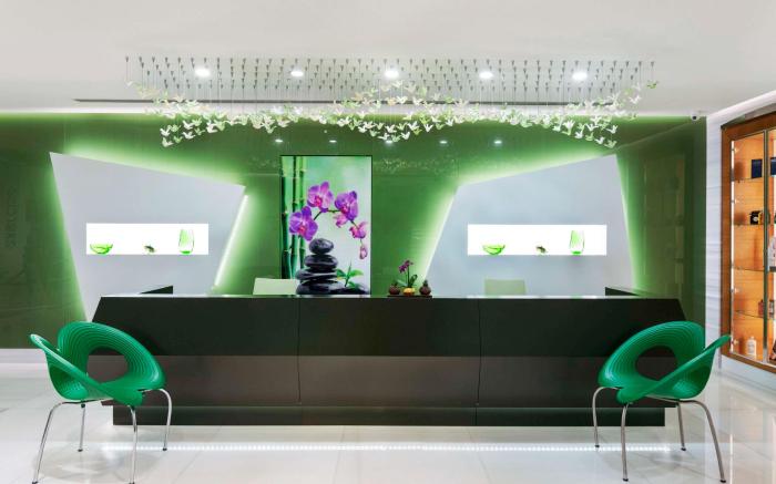 Mövenpick Bursa Hotel & Thermal Spa