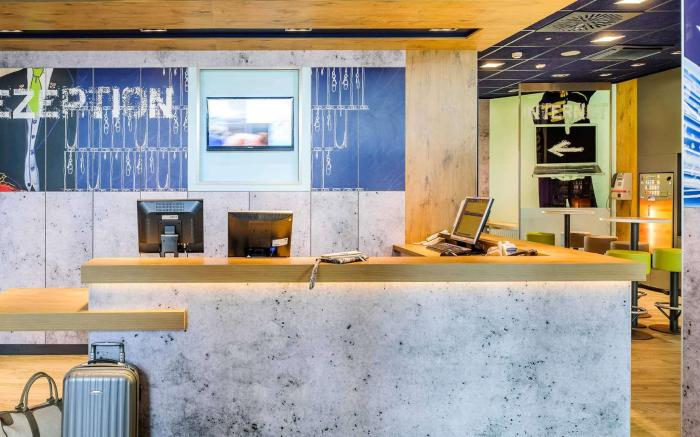 ibis budget Deauville