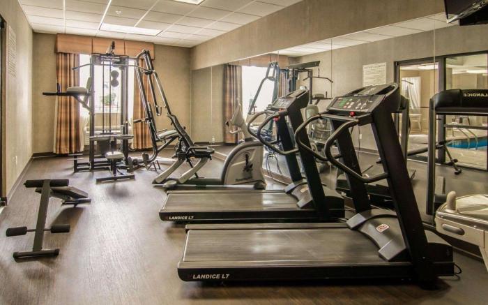 Comfort Inn & Suites North Little Rock McCain Mall