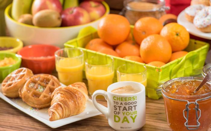 ibis Styles Meaux Centre