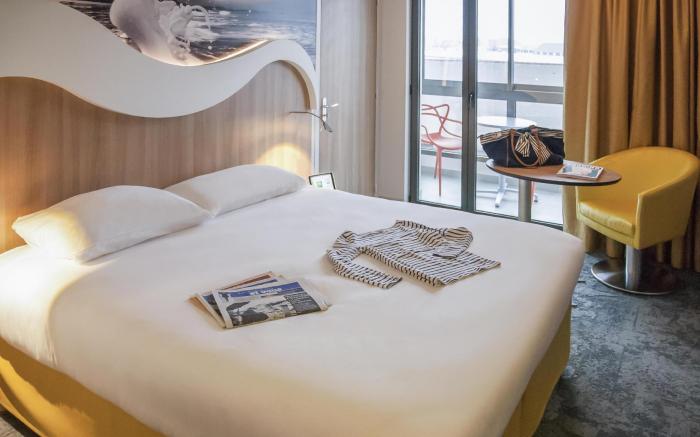 ibis Styles Saint Malo Port