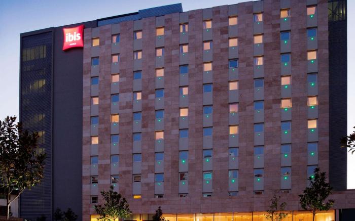 ibis Santiago Las Condes Manquehue