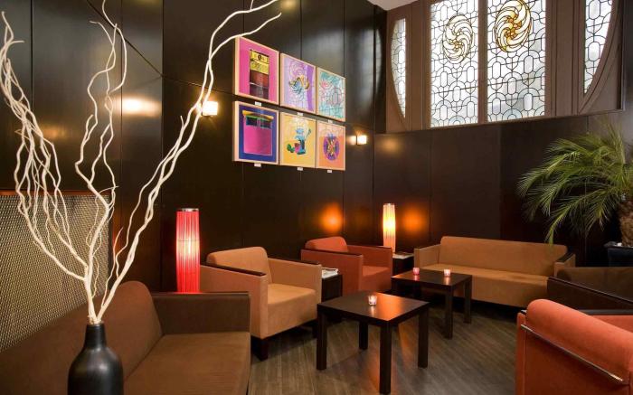 ibis Styles Metz Centre Gare