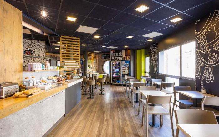 ibis budget Angoulême Centre