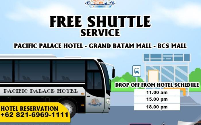 Pacific Palace Hotel