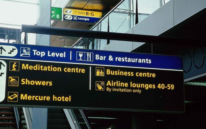 Mercure Hotel Schiphol Terminal