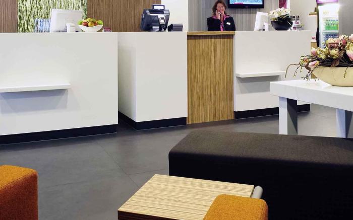 Mercure Hotel Schiphol Terminal