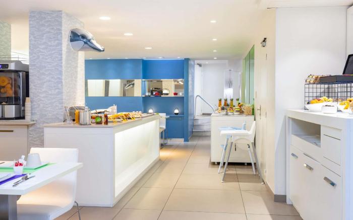 Ibis Styles Menton Centre