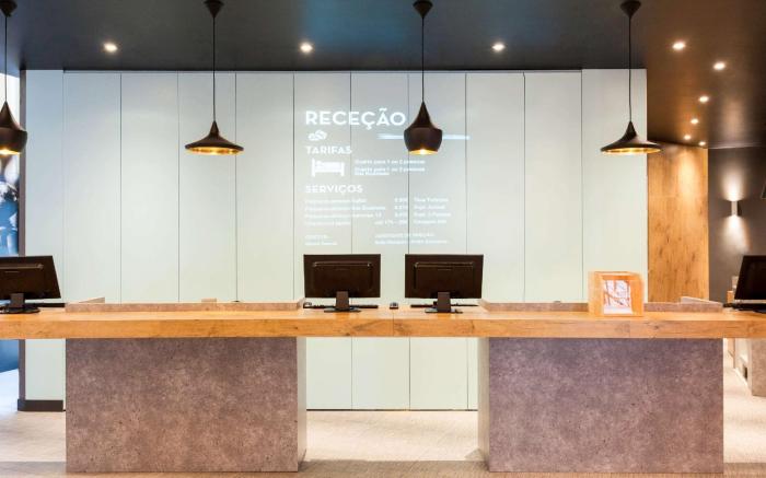 ibis Lisboa Jose Malhoa