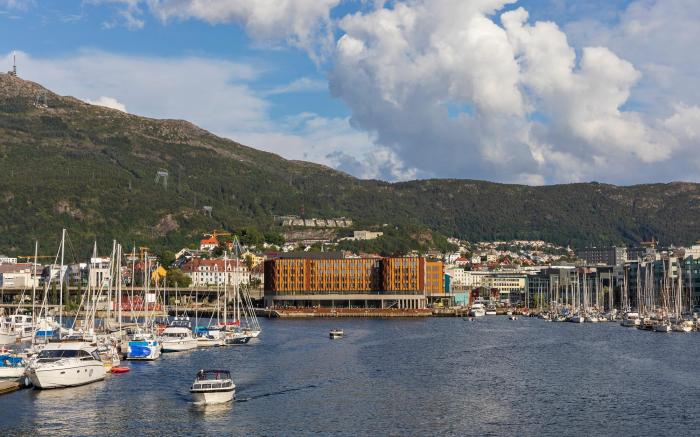 Moxy Bergen