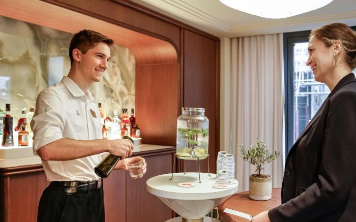 Hotel Faubourg Galant Paris - Handwritten Collection