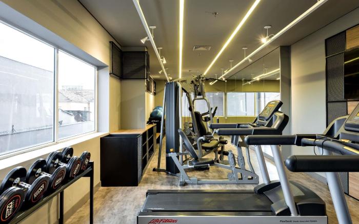 ibis Sao Paulo Barra Funda