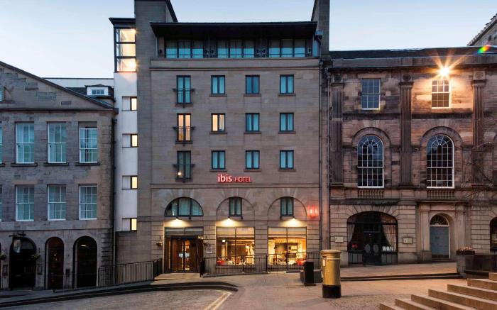 ibis Edinburgh Centre Royal Mile - Hunter Square