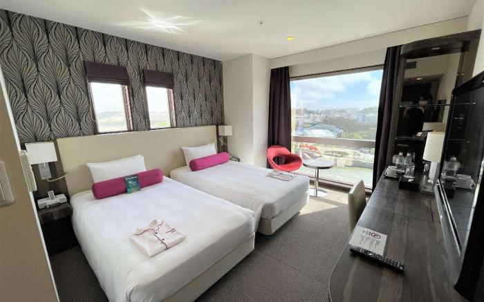 Mercure Okinawa Naha