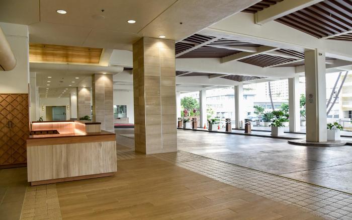 Ala Moana Honolulu by Mantra
