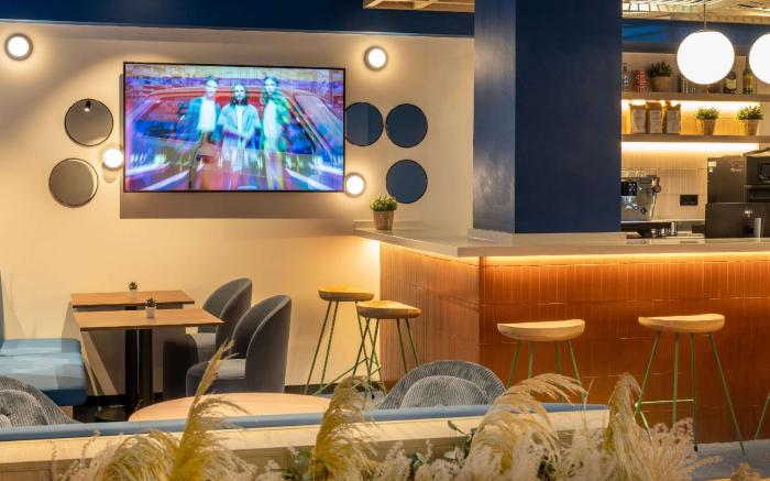 ibis Styles Zaragoza Ramiro I