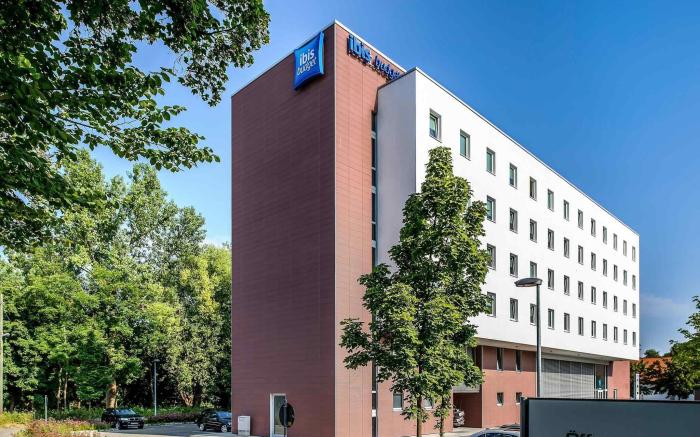 ibis budget Augsburg City