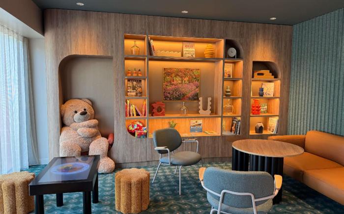 Novotel Suites Rouen Normandie